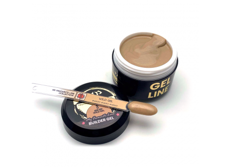 MY FAVOURITE LINE BUILDER GEL - WILD GEL 15ml